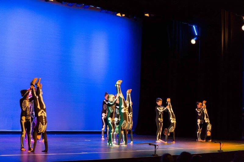 Shilleena's Dance Academy - Acrobatics 2017 Shilleena's Dance Academy - Acrobatics 2017