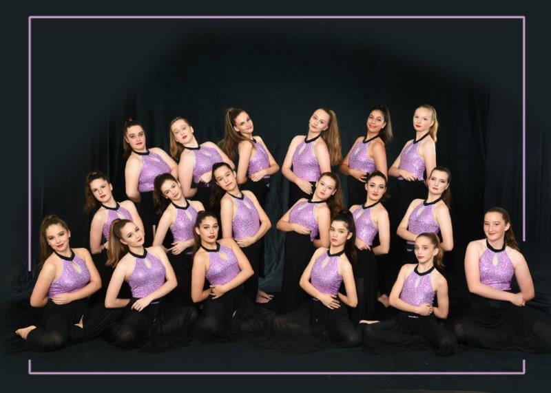 Shilleena's Dance Academy - Contemporary 2017 Shilleena's Dance Academy - Contemporary 2017