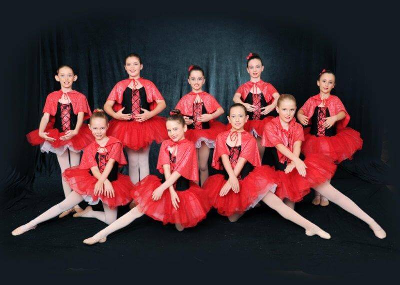 Shilleena's Dance Academy - Ballet 2017 Shilleena's Dance Academy - Ballet 2017