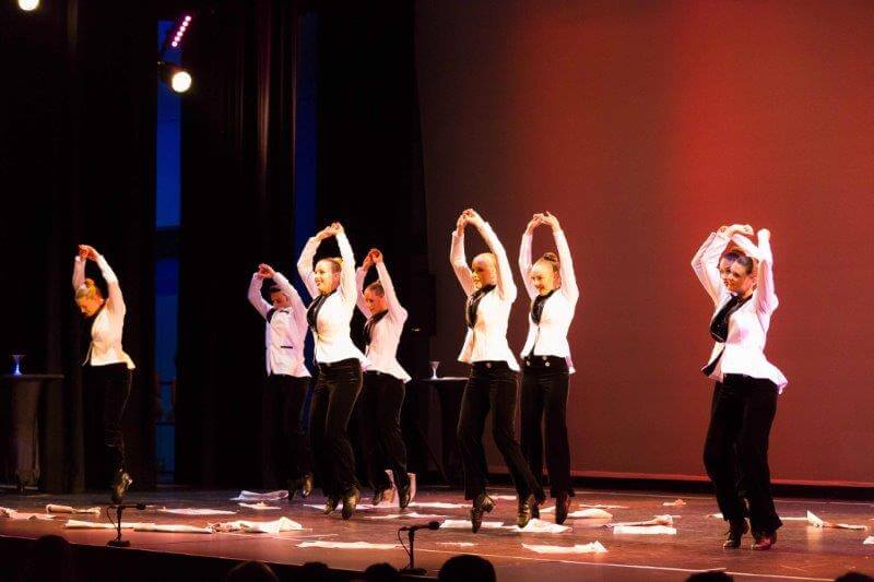 Shilleena's Dance Academy - Advanced Tap 2017 Shilleena's Dance Academy - Advanced Tap 2017