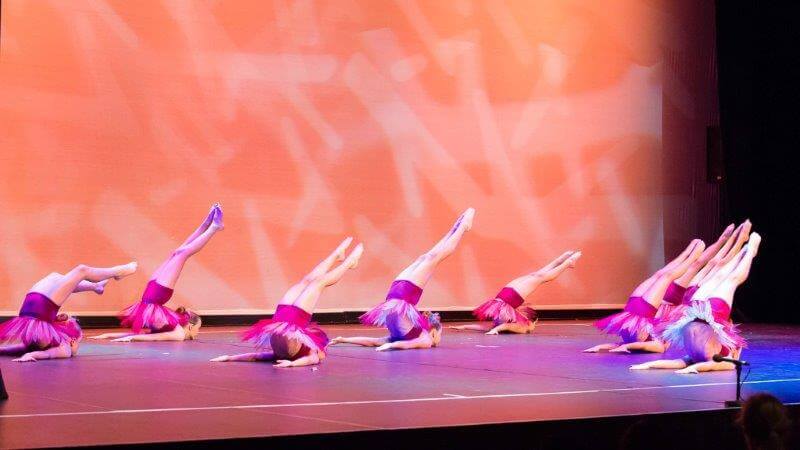 Shilleena's Dance Academy - Acrobatics 2017 Shilleena's Dance Academy - Acrobatics 2017