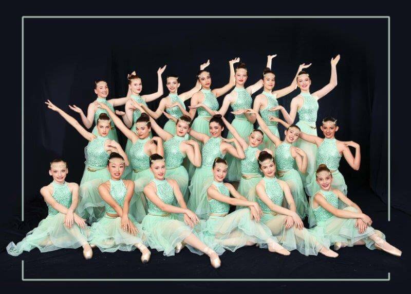 Shilleena's Dance Academy - Grade 7 & Pre-El Pointe 2017 Shilleena's Dance Academy - Grade 7 & Pre-El Pointe 2017