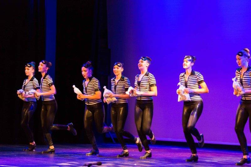 Shilleena's Dance Academy - Tap 2017 Shilleena's Dance Academy - Tap 2017