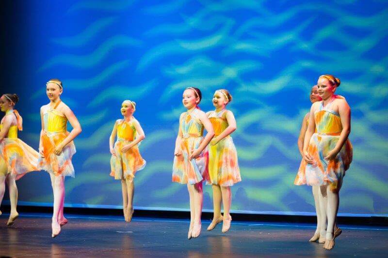 Shilleena's Dance Academy - Ballet 2017 Shilleena's Dance Academy - Ballet 2017