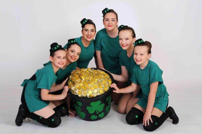 Shilleena's Dance Academy - Irish 2017 Shilleena's Dance Academy - Irish 2017