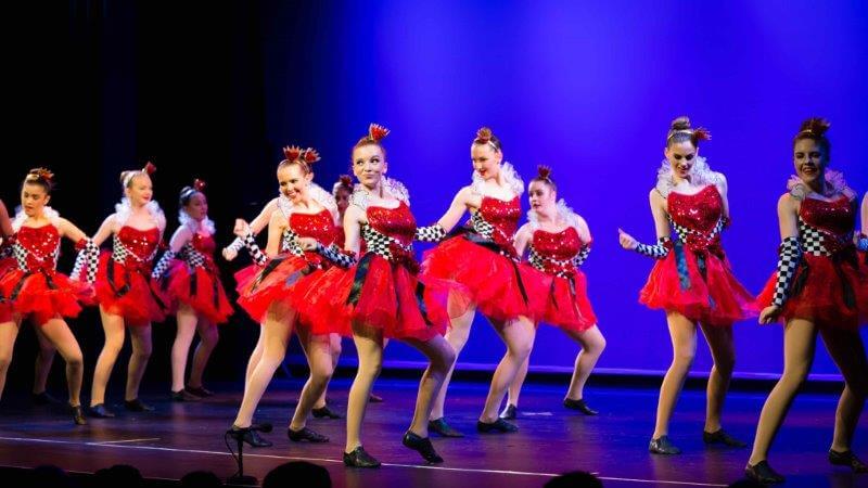 Shilleena's Dance Academy - Jazz 2017 Shilleena's Dance Academy - Jazz 2017