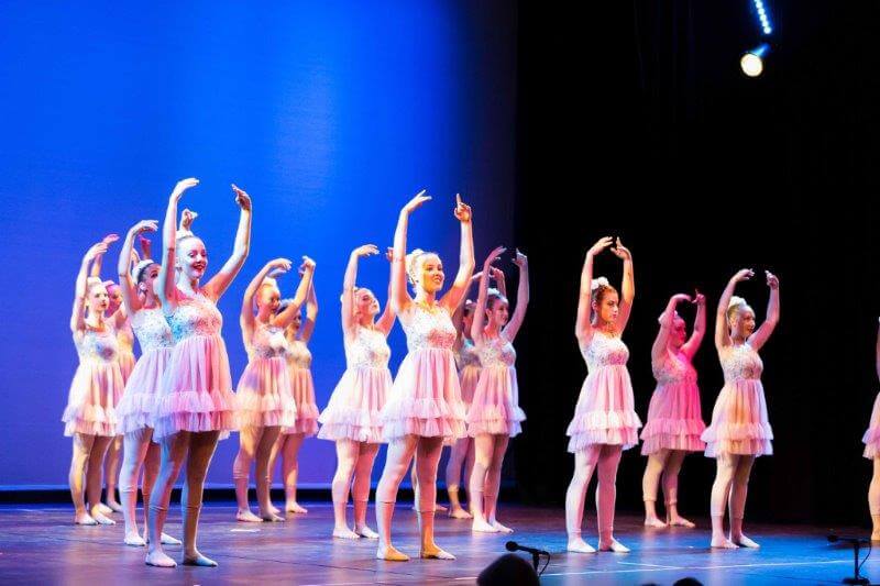Shilleena's Dance Academy - Ballet 2017 Shilleena's Dance Academy - Ballet 2017