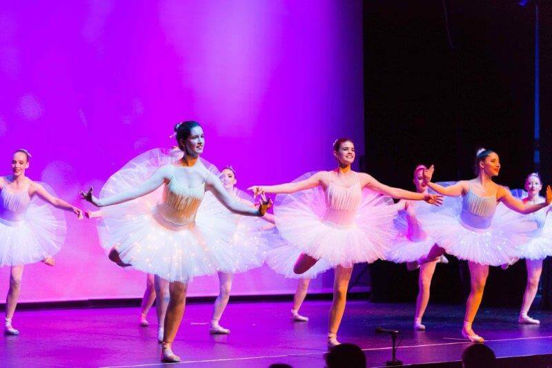 Shilleena's Dance Academy - Ballet 2017 Shilleena's Dance Academy - Ballet 2017