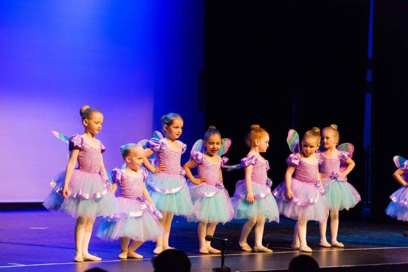 Shilleena's Dance Academy - Ballet 2017 Shilleena's Dance Academy - Ballet 2017
