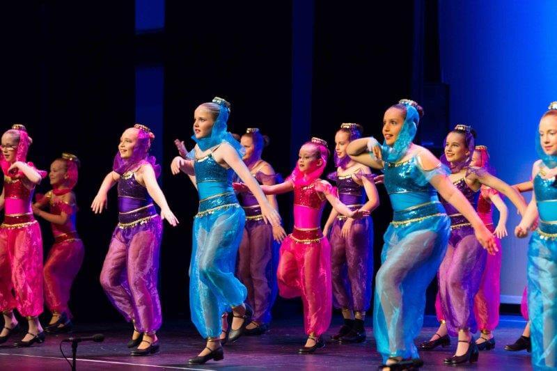 Shilleena's Dance Academy - Tap 2017 Shilleena's Dance Academy - Tap 2017