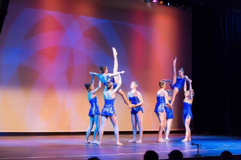 Shilleena's Dance Academy - Acrobatics 2017 Shilleena's Dance Academy - Acrobatics 2017