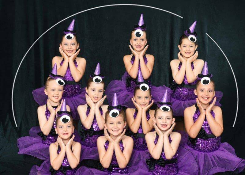 Shilleena's Dance Academy - Tap 2017 Shilleena's Dance Academy - Tap 2017