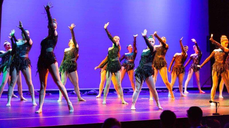 Shilleena's Dance Academy - Contemporary 2017 Shilleena's Dance Academy - Contemporary 2017