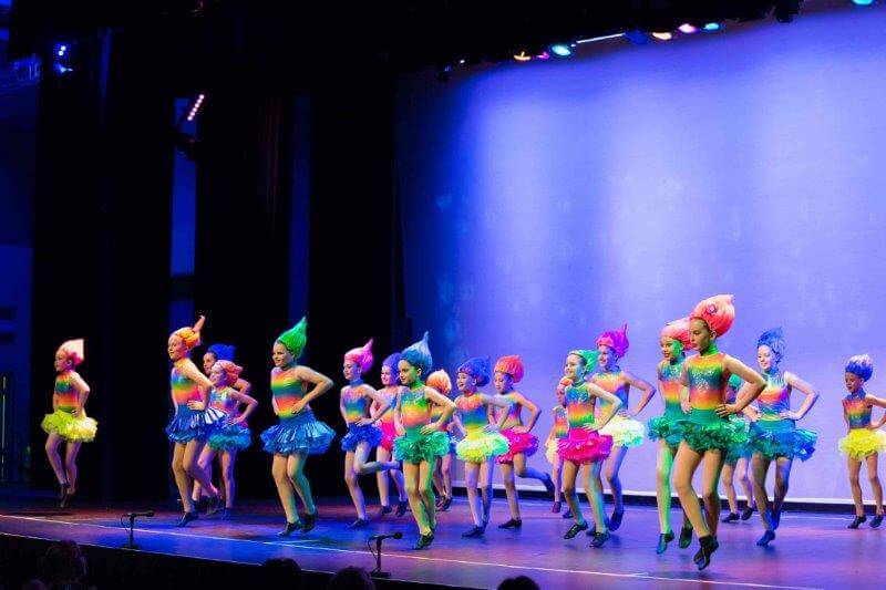 Shilleena's Dance Academy - Jazz 2017 Shilleena's Dance Academy - Jazz 2017