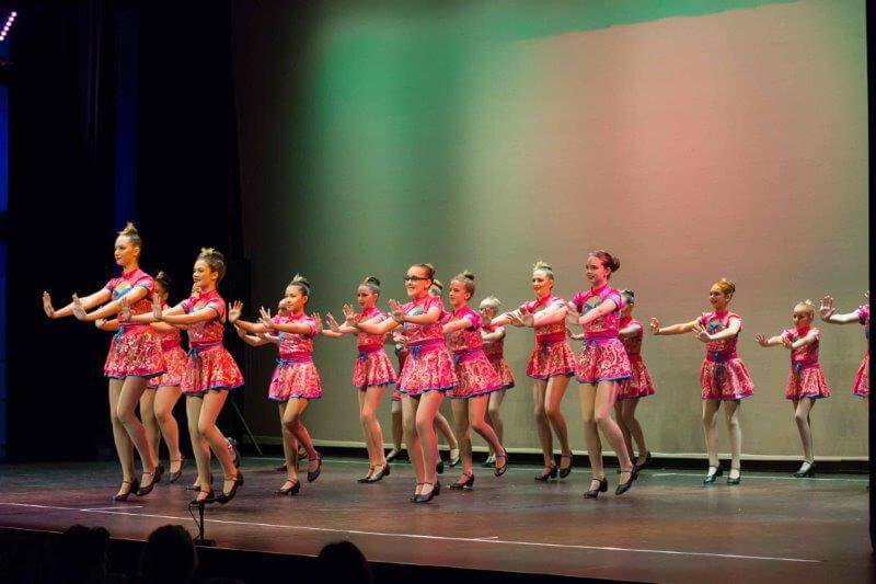 Shilleena's Dance Academy - Tap 2017 Shilleena's Dance Academy - Tap 2017
