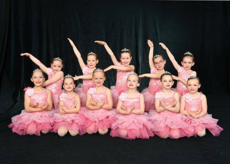 Shilleena's Dance Academy - Ballet 2017 Shilleena's Dance Academy - Ballet 2017