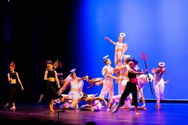 Shilleena's Dance Academy - Ballet 2017 Shilleena's Dance Academy - Ballet 2017
