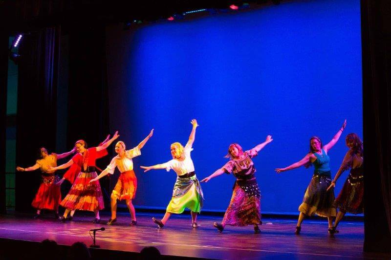 Shilleena's Dance Academy - Tap 2017 Shilleena's Dance Academy - Tap 2017