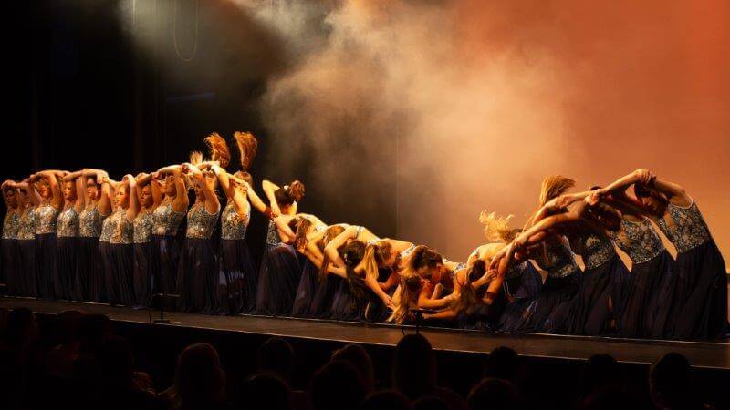 Shilleena's Dance Academy - Senior Contemporary 2018