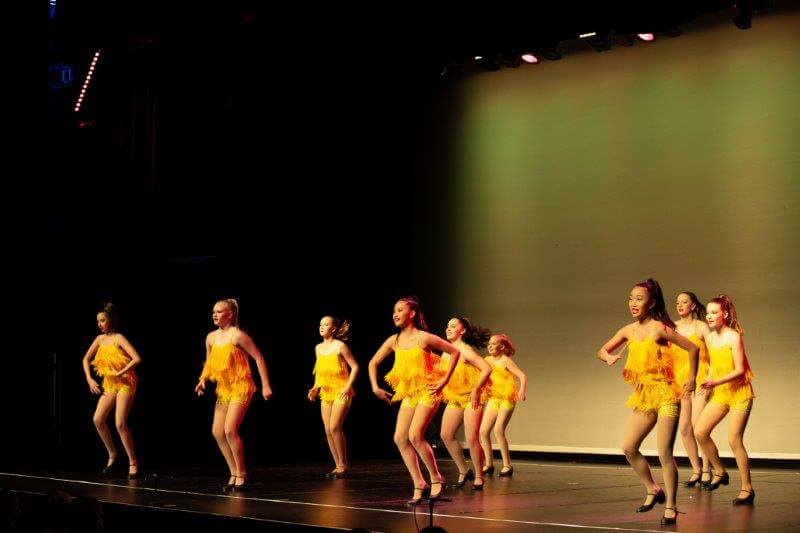 Shilleena's Dance Academy - Grade 6 Tap 2018