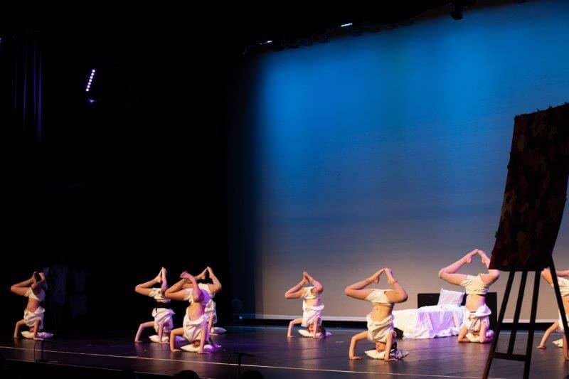 Shilleena's Dance Academy - Level 1 Acrobatics 2018