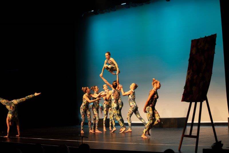 Shilleena's Dance Academy - Level 3 Acrobatics 2018
