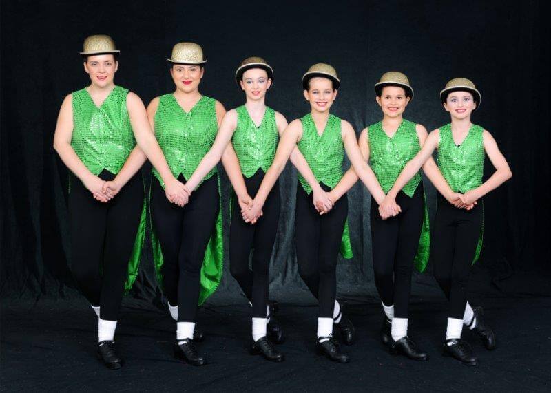 Shilleena's Dance Academy - Irish 2018