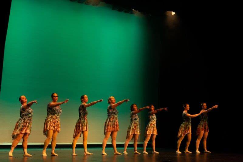 Shilleena's Dance Academy - Adult Ballet & Adult Contemporary 2018