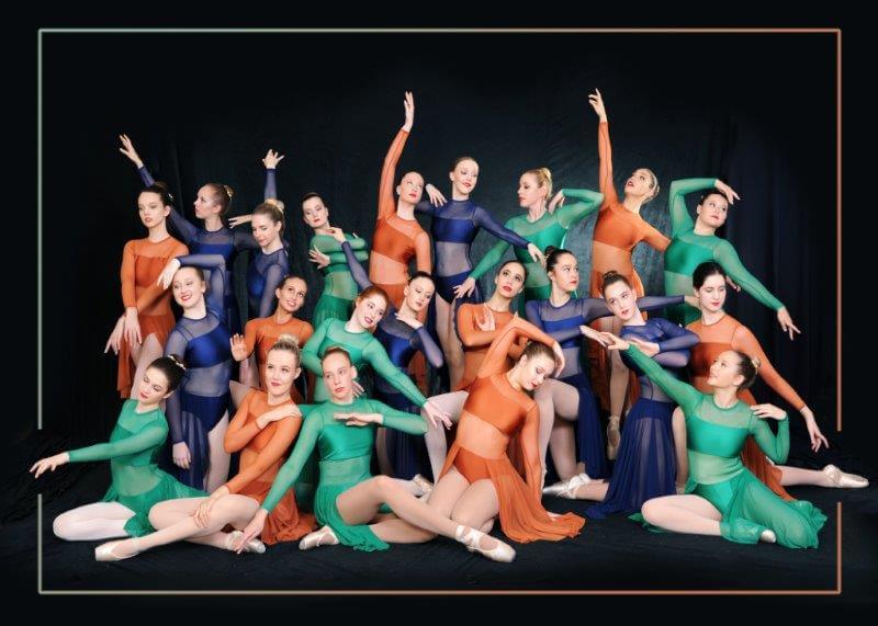 Shilleena's Dance Academy - El, Int & Adv Ballet 2018