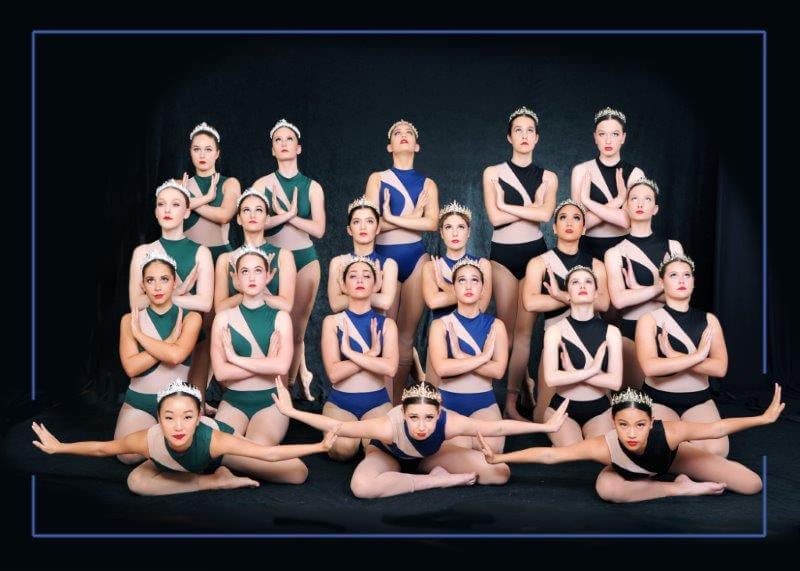 Shilleena's Dance Academy - Senior & Sub-Senior Performance Troupe 2018