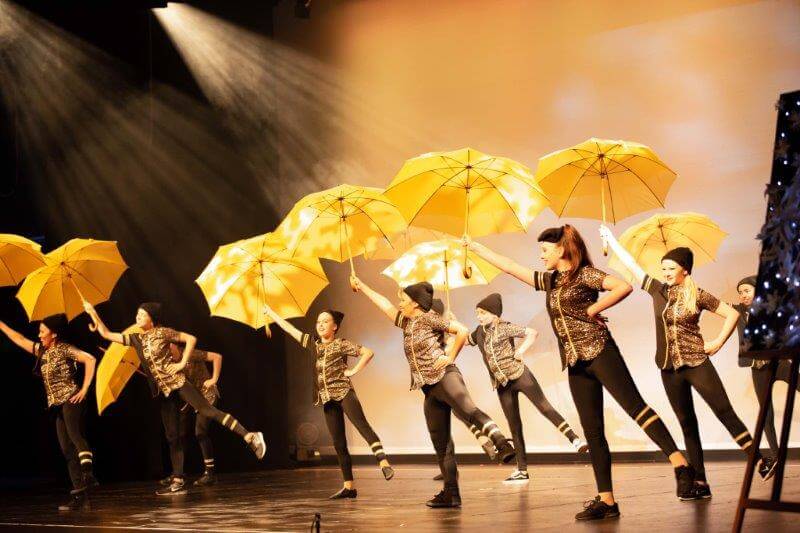 Shilleena's Dance Academy - Int & Senior Hip Hop 2018