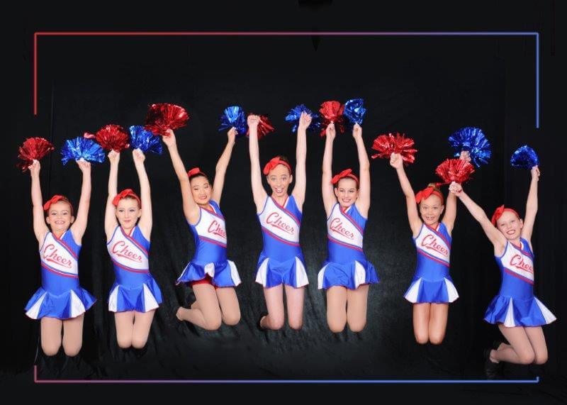 Shilleena's Dance Academy - Grade 4 Jazz 2018