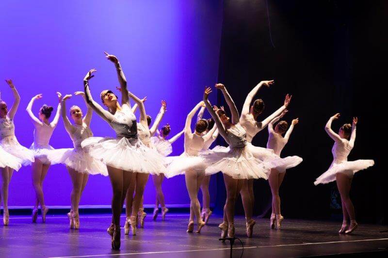 Shilleena's Dance Academy - El & Int Ballet 2018