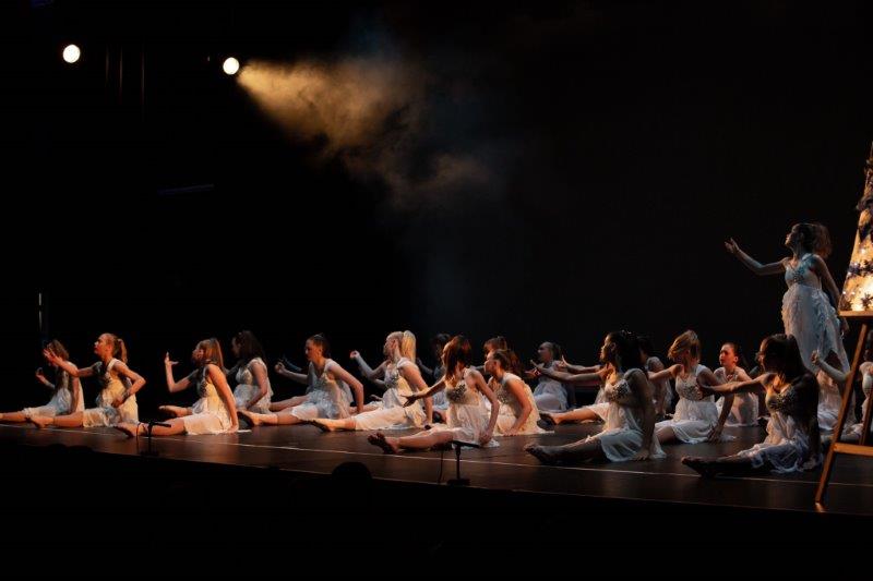 Shilleena's Dance Academy - Int Contemporary 2018