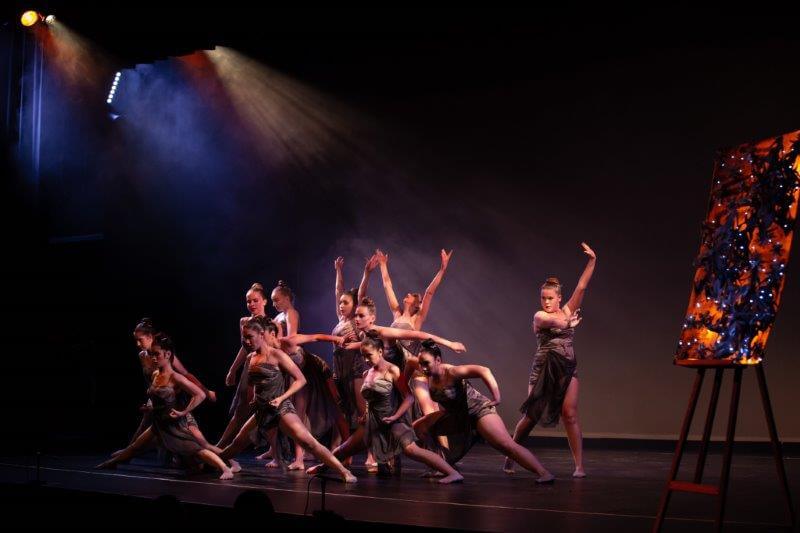 Shilleena's Dance Academy - Sub-Senior Contemporary 2018