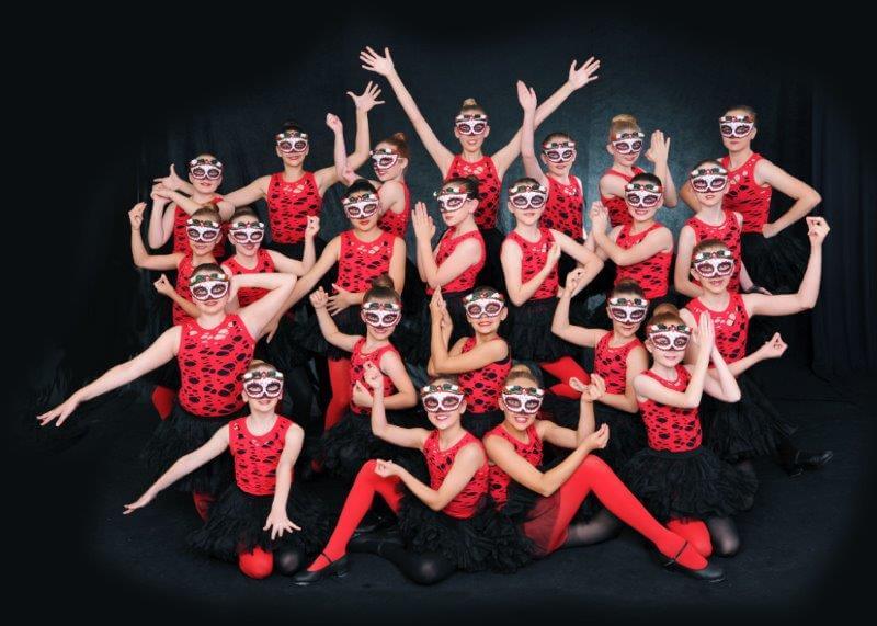 Shilleena's Dance Academy - Grade 4 & 5 Tap 2018