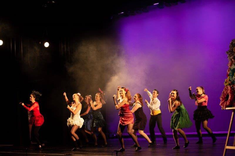 Shilleena's Dance Academy - Teacher's Dance 2018