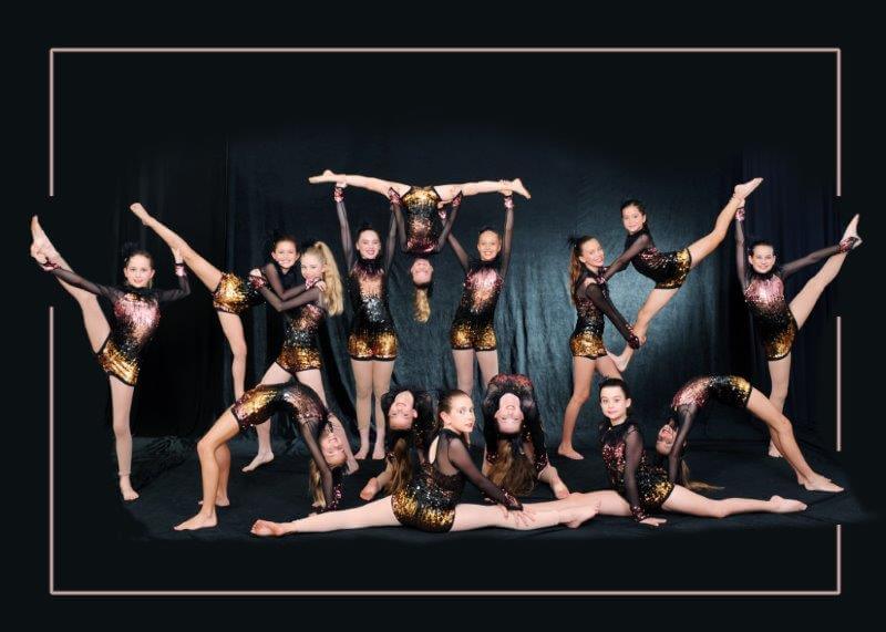 Shilleena's Dance Academy - Level 2 Acrobatics 2018