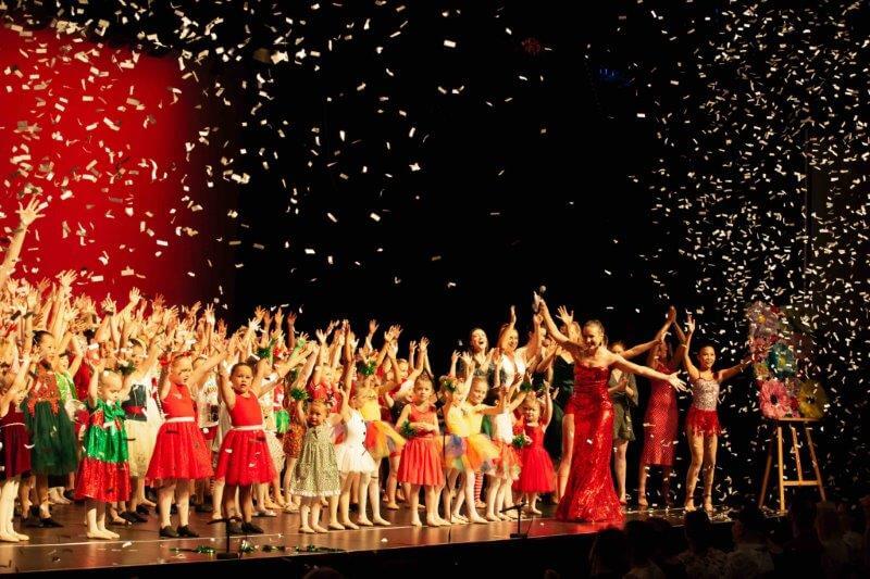 Shilleena's Dance Academy - Finale 2018