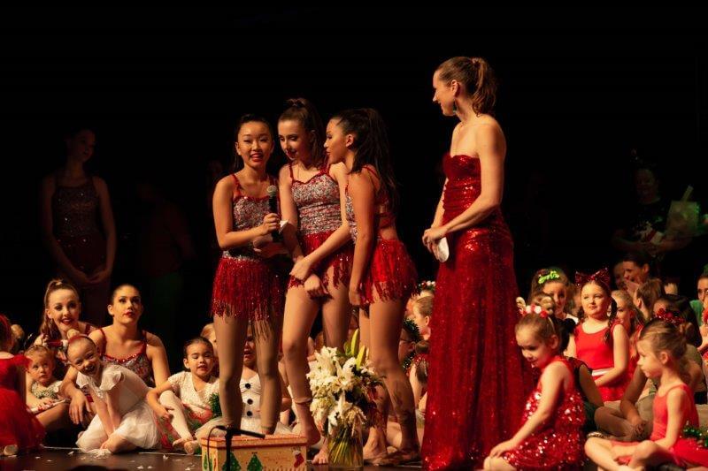 Shilleena's Dance Academy - Presentations & Awards 2018