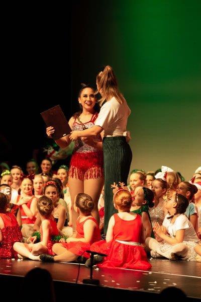 Shilleena's Dance Academy - Presentations & Awards 2018
