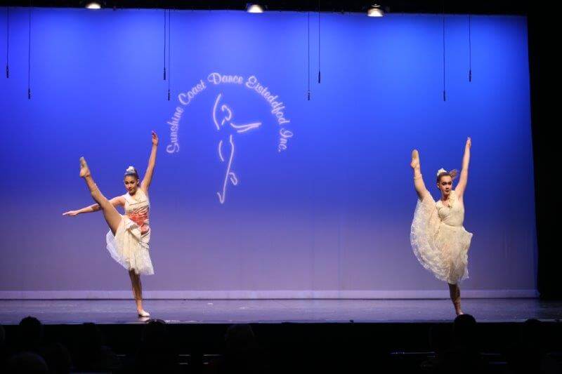 Shilleena's Dance Academy - Senior & Sub-Senior Performance Troupe 2018