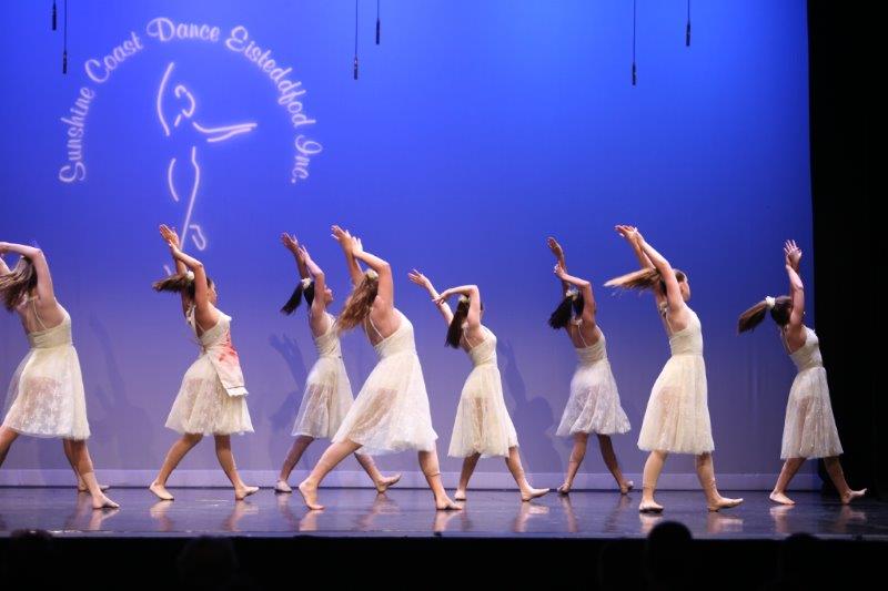 Shilleena's Dance Academy - Senior & Sub-Senior Performance Troupe 2018