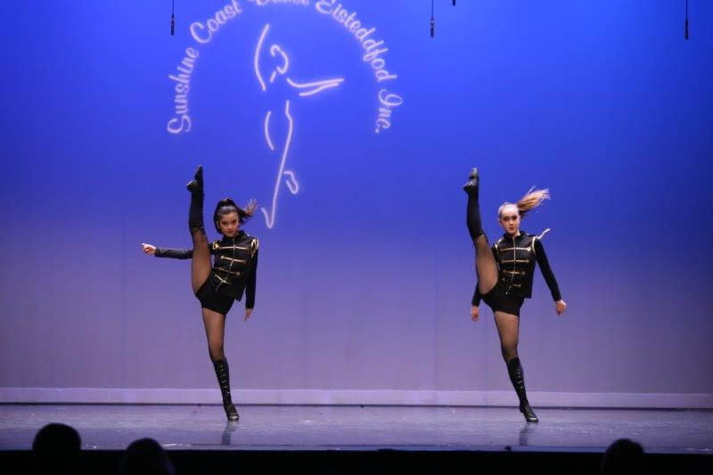 Shilleena's Dance Academy - Senior Performance Troupe 2018