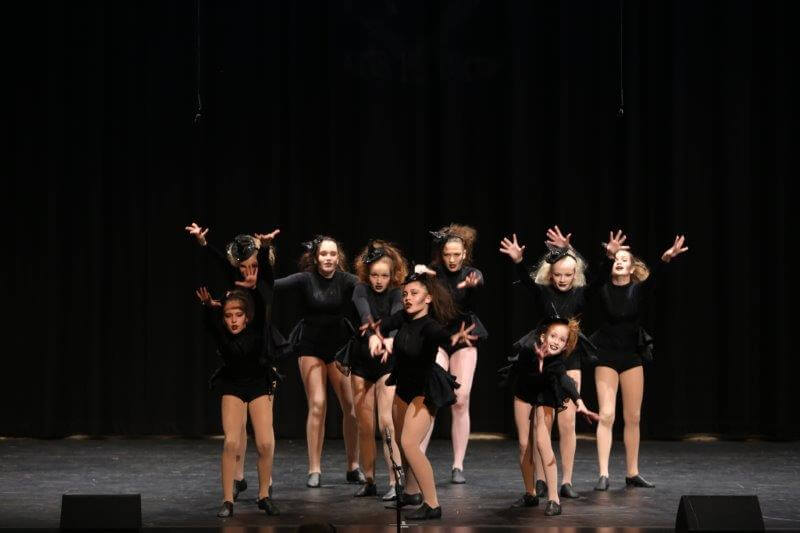 Shilleena's Dance Academy - Intermediate Performance Troupe 2018