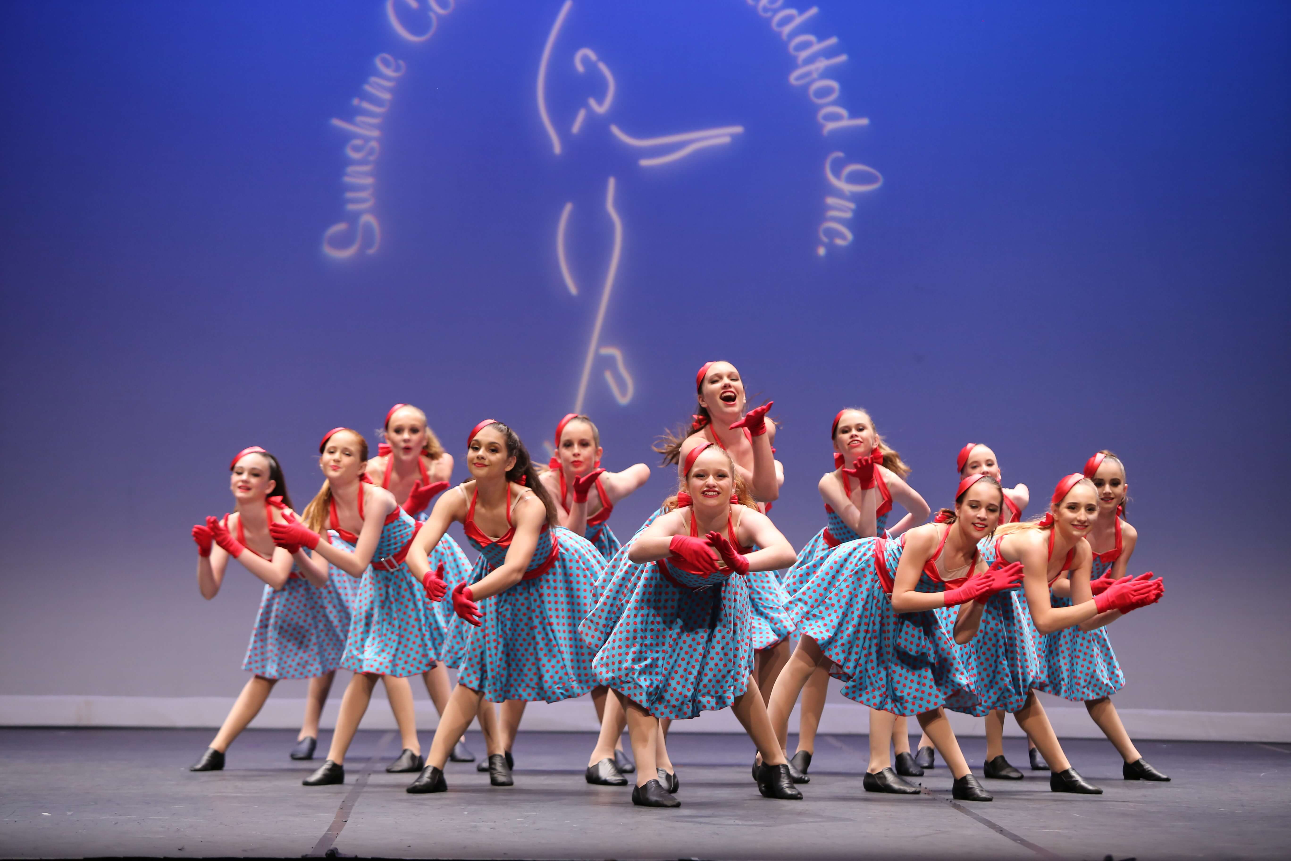 Intermediate Performance 2019