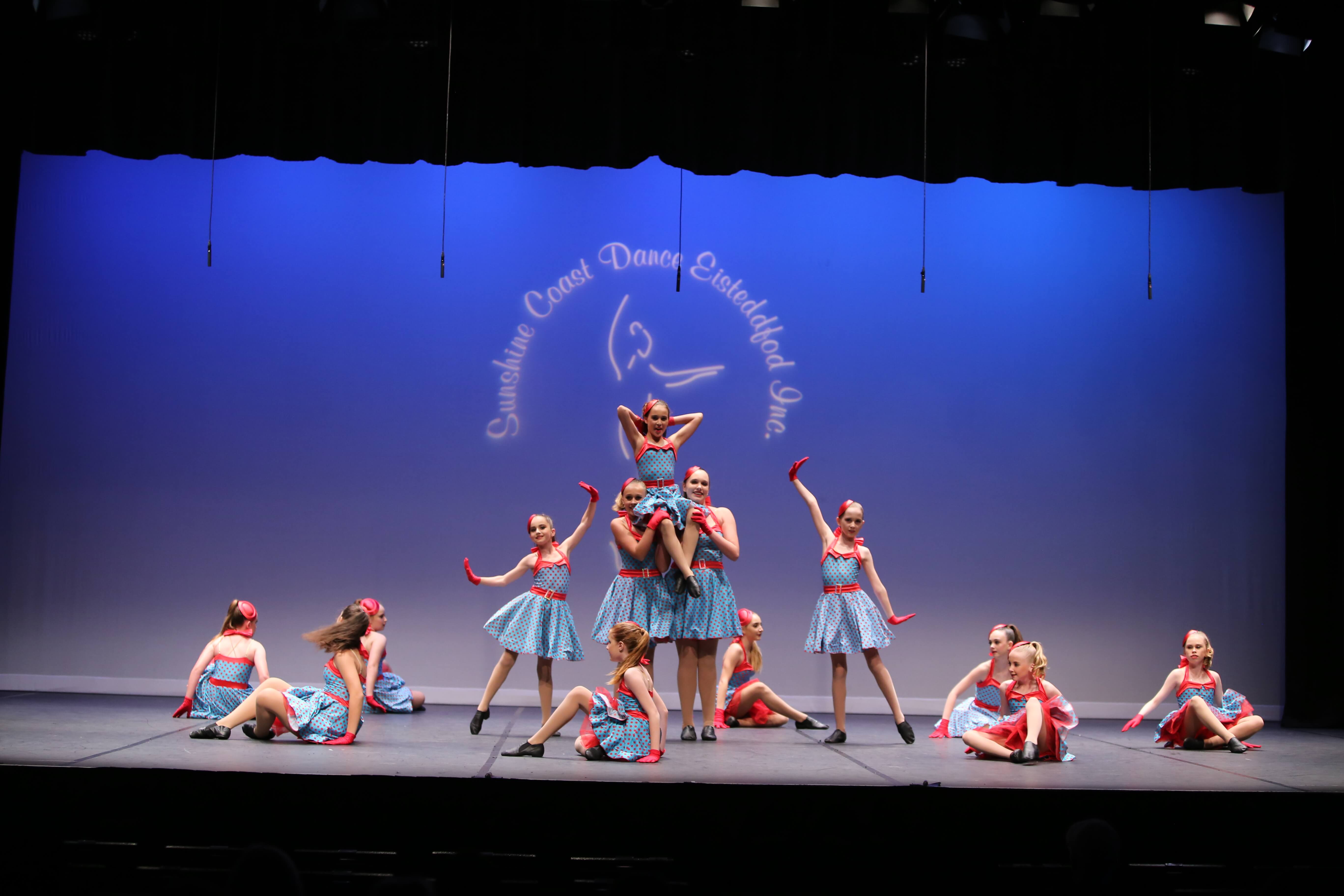 Intermediate Performance 2019