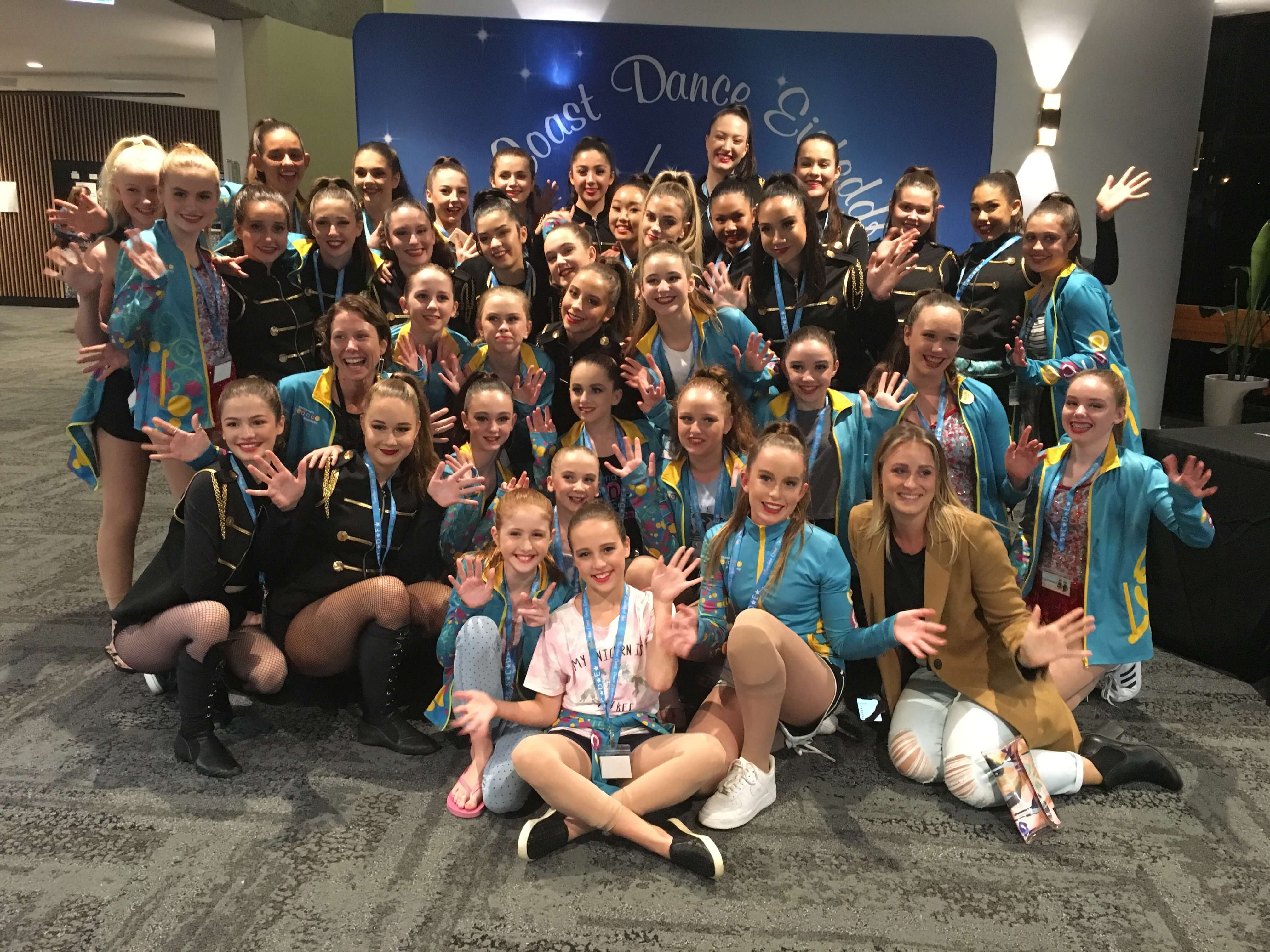 SDA Performance Troupe 2019