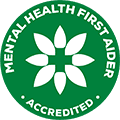 Accredited Mental Health First Aider