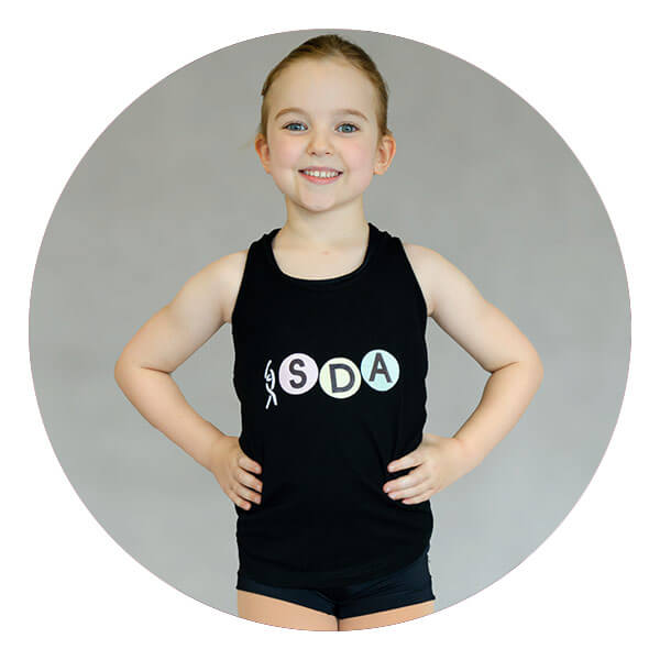 SDA Girls Tank SDA Girls Tank